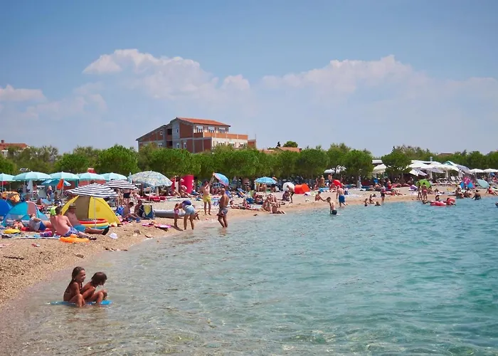 Sunshine Appartement *