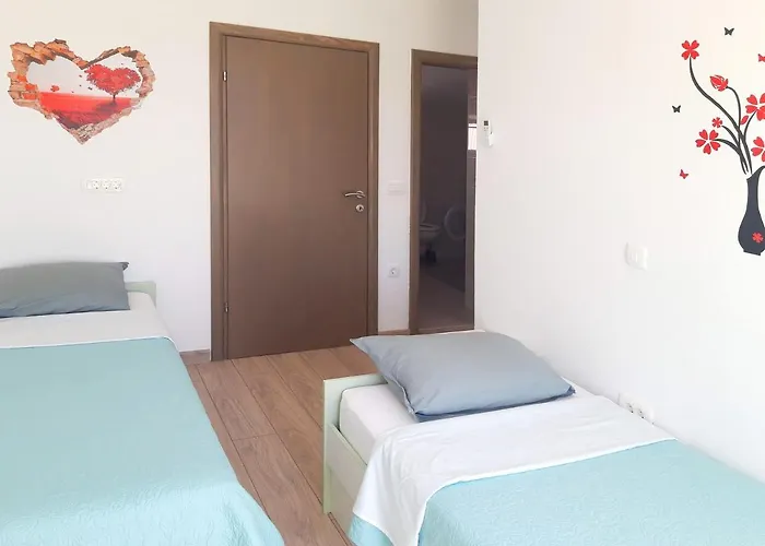 Sunshine Appartement Srima