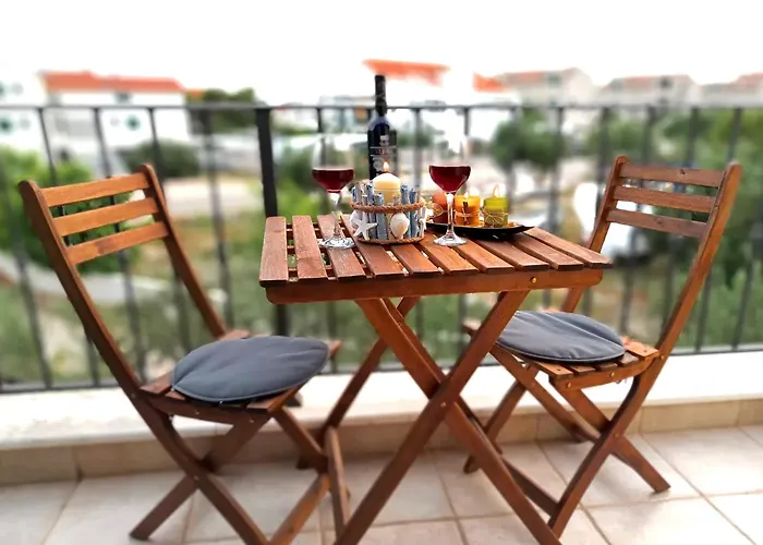 Appartement Sunshine Srima